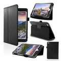 iBank(R) iPad Mini 4 Leatherette Stand Case